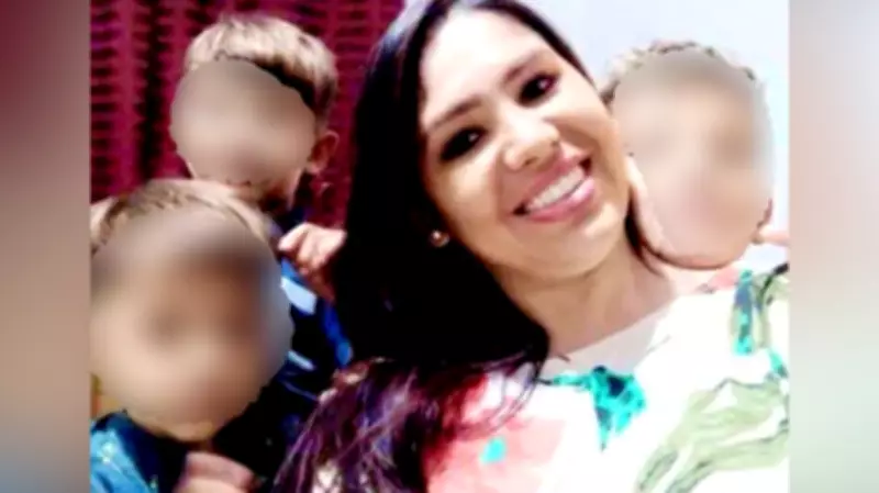 Mulher é assassinada a facadas após recusar beijo em Campos Altos, MG