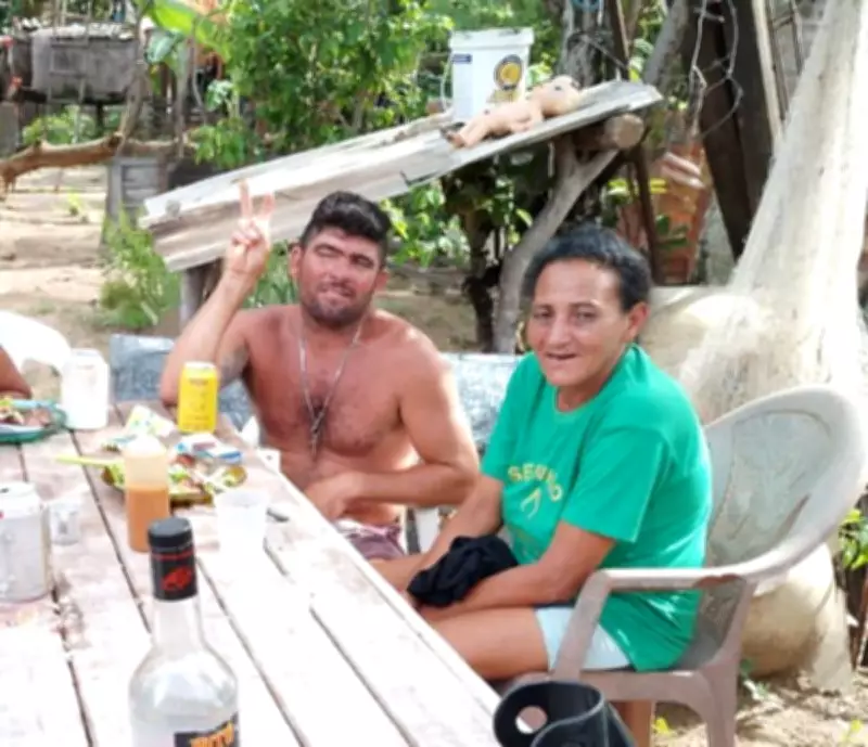 Mulher é assassinada a golpes de machado pelo marido, que comete suicídio após crime em Extremoz