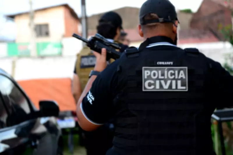 Mulher é assassinada a tiros em Caucaia; investigação aponta possível fraude no Detran