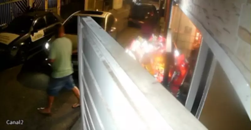 Mulher é assassinada ao recusar entregar filho ao ex-companheiro em Diadema, SP