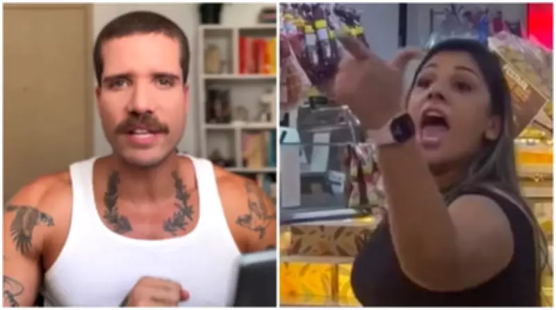 Mulher condenada por homofobia em SP é presa ao retornar da Espanha após atropelamento