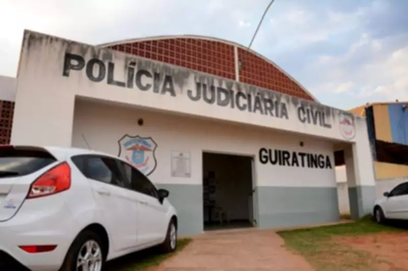 Mulher condenada por tráfico no MA é presa após esfaquear marido em Guiratinga
