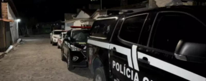 Mulher de 20 anos é assassinada após invasão domiciliar no Distrito Mecânico em João Pessoa