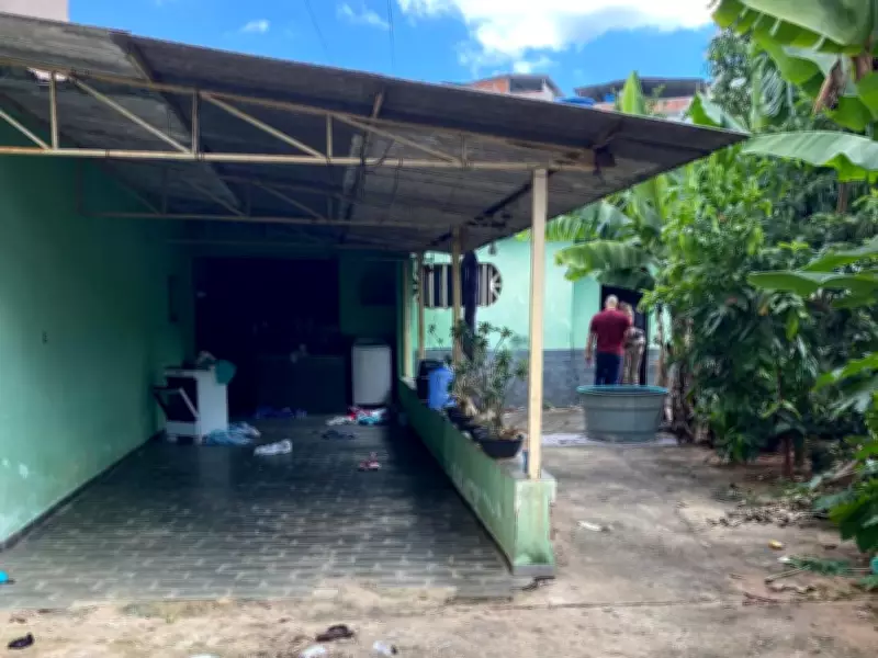 Mulher de 33 anos é assassinada com tiro e enforcamento em Ipatinga; suspeito preso