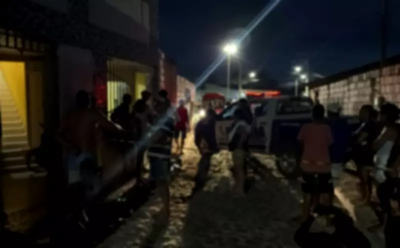 Mulher de 36 anos é assassinada a facadas em Nossa Senhora das Dores; marido é preso