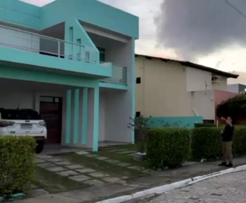 Mulher de 36 anos é presa em Alagoas em operação interestadual contra crime organizado