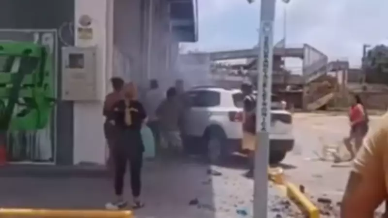 Mulher de 68 anos morre atropelada após colisão entre carros na Imbiribeira, Recife