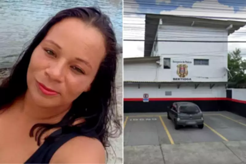 Mulher desaparece após discussão com companheiro em Bertioga; polícia investiga
