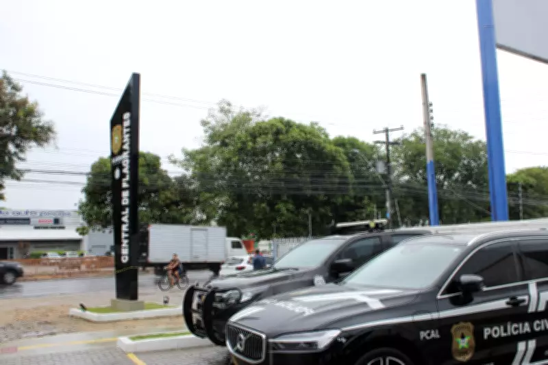 Mulher e bebê resgatados de cárcere privado em Maceió após pedido de socorro pela janela