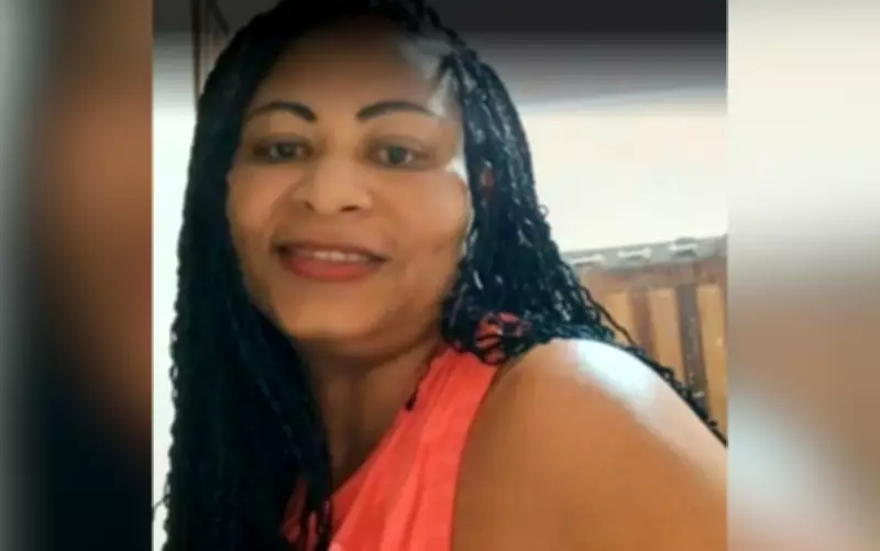 Mulher é incendiada pelo ex na frente da filha de seis anos e morre em Goiás