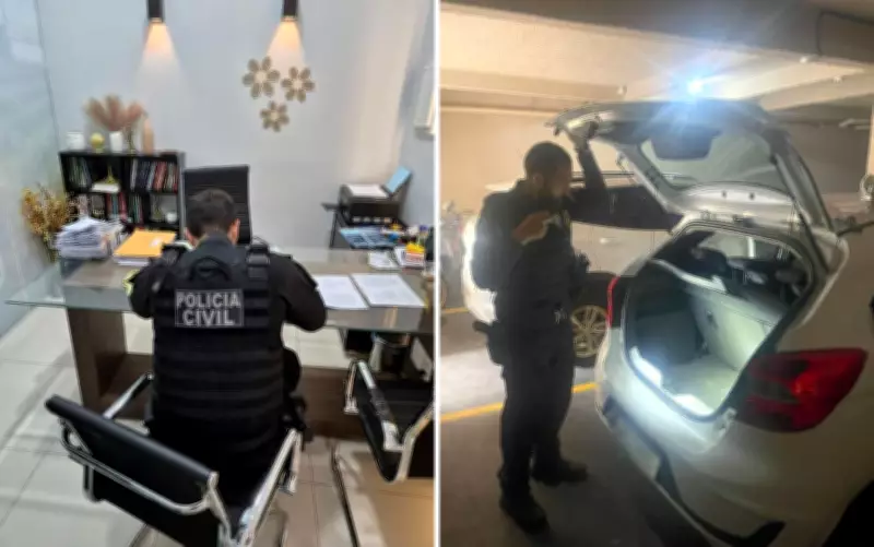 Mulher é investigada em Goiás por distribuir panfletos difamando ex-marido e companheira