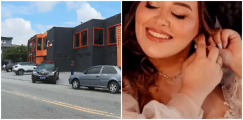 Mulher morre após nadar em piscina de academia sem alvará em SP; marido e adolescente internados