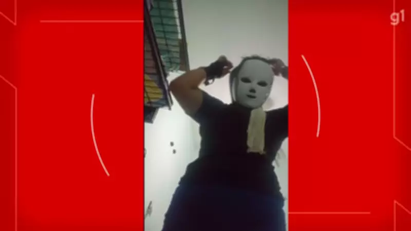 Mulher é presa após dopar, torturar e roubar homem em Ceilândia, no Distrito Federal