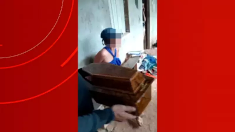 Mulher é presa após roubar corpo de bebê em necrotério de hospital no Amazonas