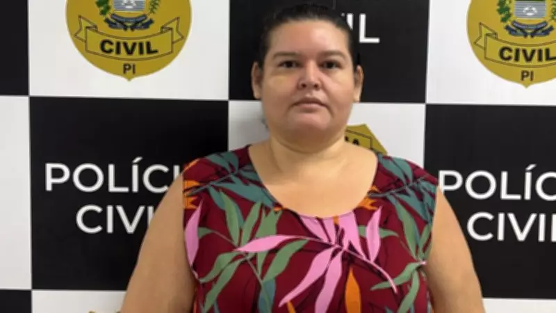 Mulher é presa em Teresina suspeita de atuar como falsa advogada em esquema do Comando Vermelho
