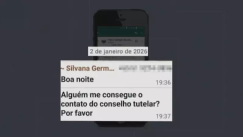 Mulher relatou ao Conselho Tutelar sobre ex-marido antes de desaparecer com pais no RS