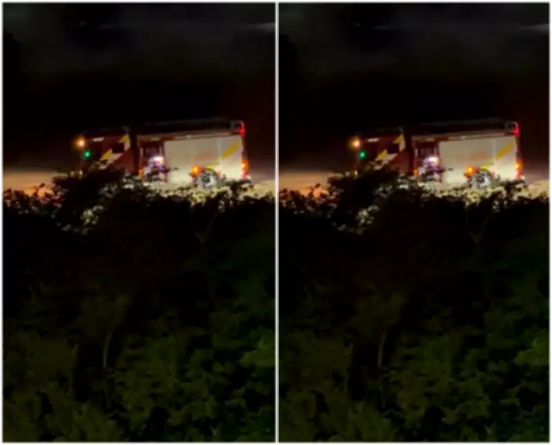 Mulher sobrevive após queda da Ponte dos Macuxis em Boa Vista e é resgatada pelos Bombeiros