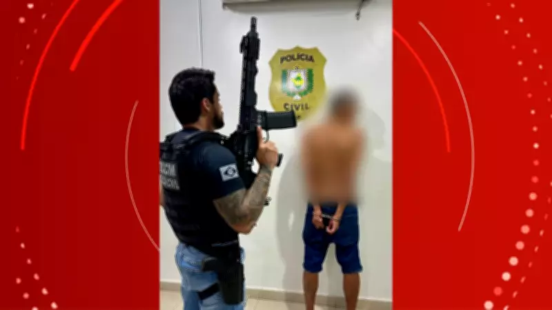 Mulher sofre estupro e tentativa de feminicídio após recusar relação sexual em Macapá