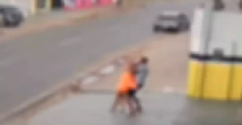 Mulher tenta incendiar concessionária, agride funcionários e é presa em Boa Vista