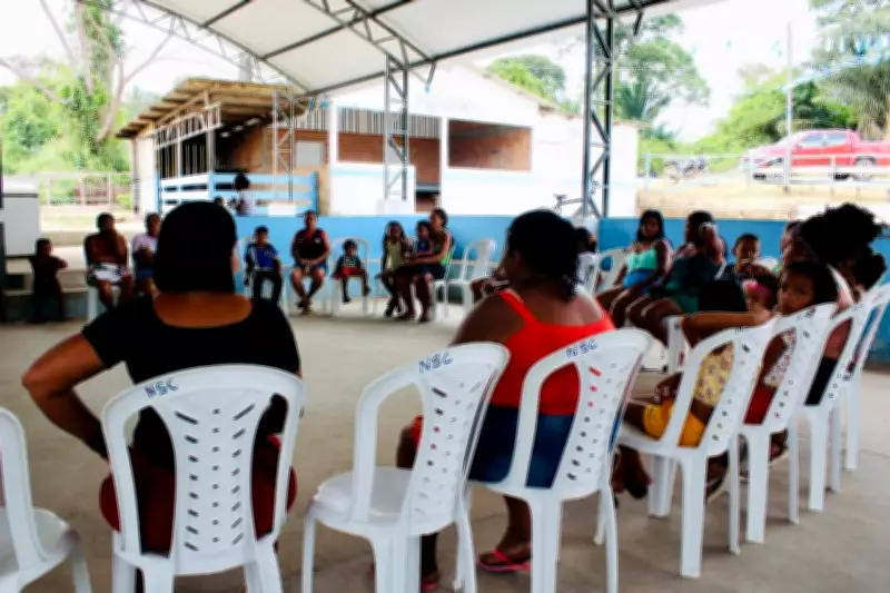 Mulheres do Baixo Amazonas participam de consulta pública para mapear demandas sociais