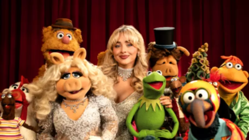 Muppets Retornam em Especial do Disney+ com Sabrina Carpenter e Humor Metalinguístico