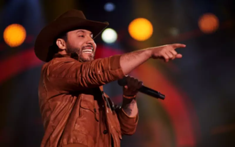 Murilo Huff é internado com gastroenterite em Goiânia e cancela show no Maranhão