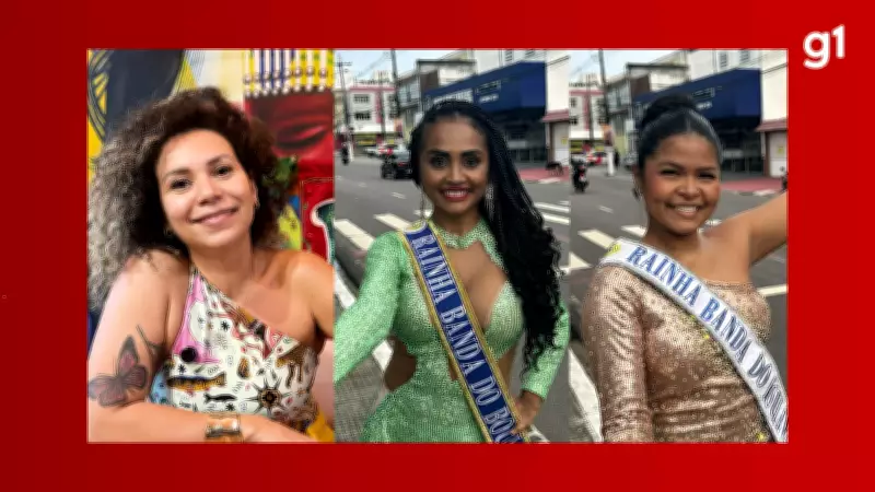 Musas do Carnaval de Manaus: conheça as histórias de resistência cultural por trás das bandas tradicionais