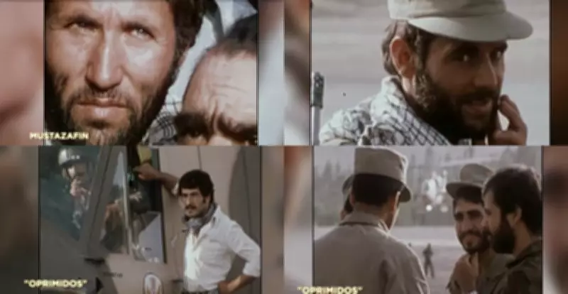 Mustazafin: Como os 'oprimidos' da Revolução Iraniana se tornaram base da repressão atual