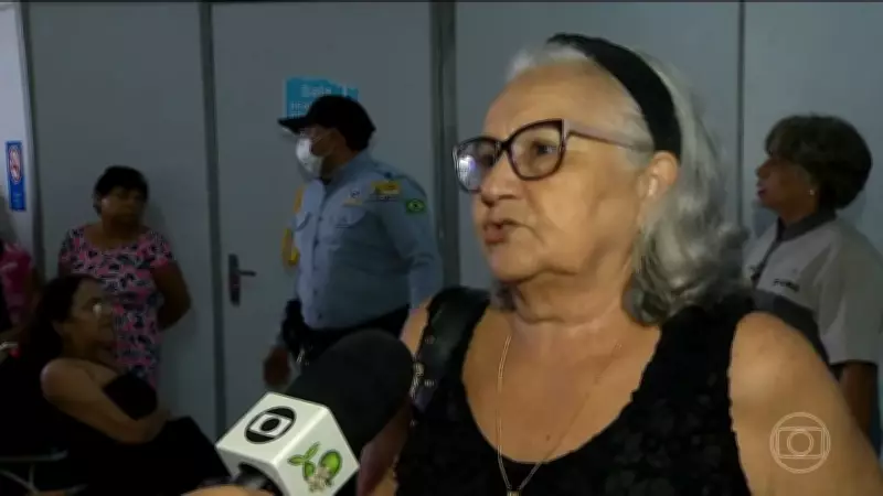 Mutirão do INSS atende 15 mil pessoas em 13 estados para reduzir fila de perícias