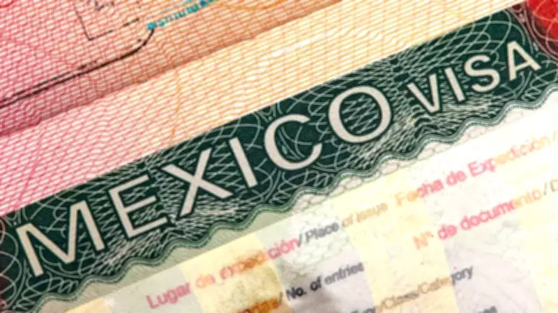 México retoma visto eletrônico para brasileiros e facilita entrada de turistas