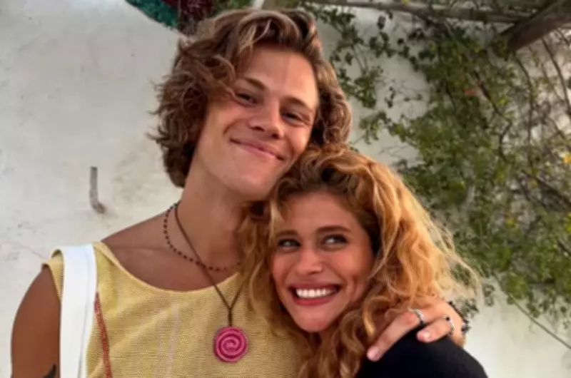 Namorado de Isadora Cruz, Lucas Braathen, é promessa do Brasil nos Jogos de Inverno