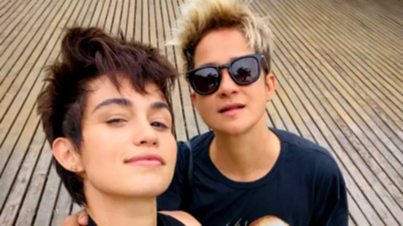 Nanda Costa e Lan Lanh encerram relacionamento de forma amigável após dez anos