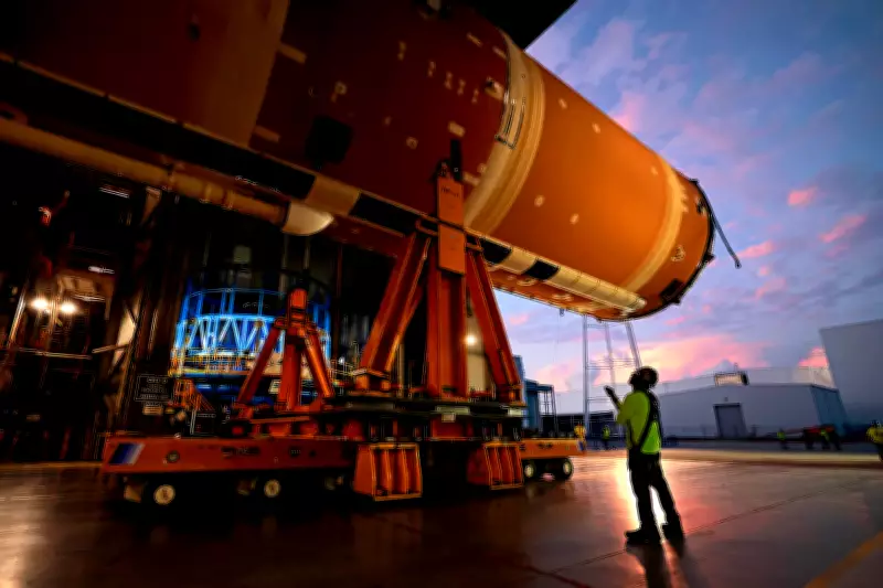 NASA altera cronograma do programa Artemis para garantir retorno à Lua até 2028