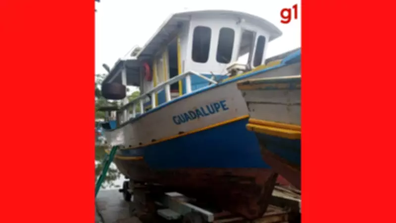 Naufrágio em Ubatuba: Turista e Pescador Morrem em Acidente Marítimo