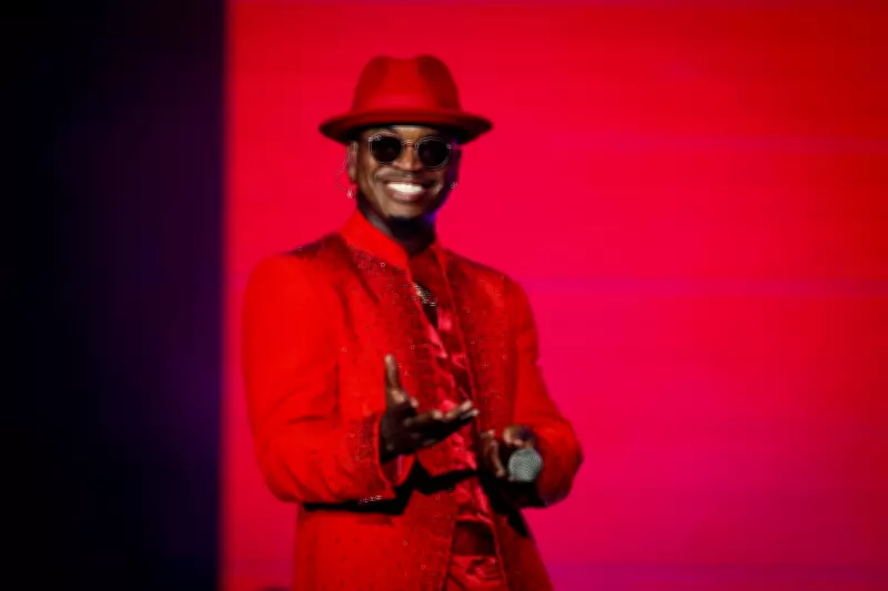 Ne-Yo anuncia show exclusivo em camarote da Sapucaí na terça de Carnaval do Rio