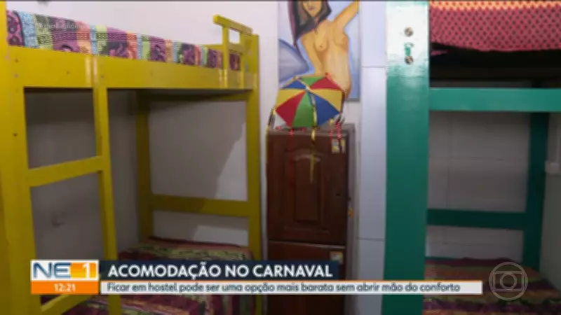 NE1 Pernambuco: Vídeos de Segunda-feira, 9 de Fevereiro de 2026