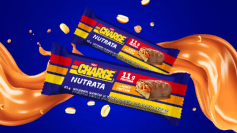 Nestlé lança Charge Proteico em parceria com Nutrata para mercado de alimentos funcionais