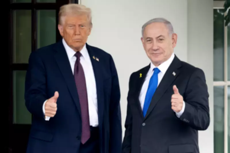 Netanyahu e Trump marcam reunião sobre Irã para próxima quarta-feira
