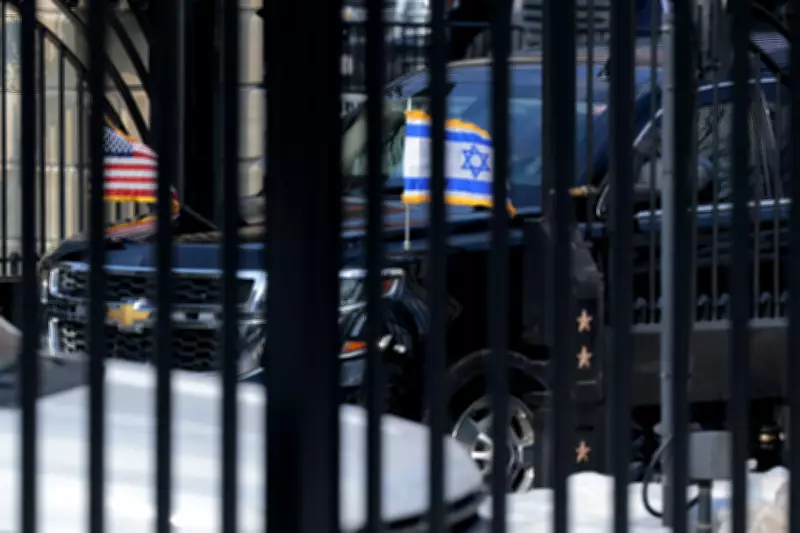 Netanyahu pressiona Trump por posição mais dura contra Irã em encontro na Casa Branca