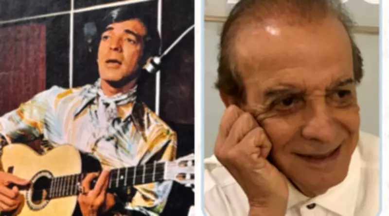 Nilton César planejava turnê de despedida no Triângulo Mineiro antes de falecer aos 86 anos