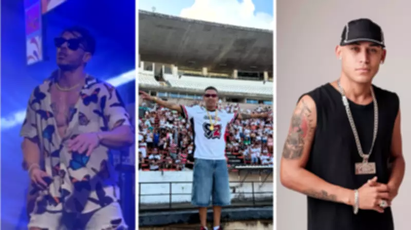 Nosso Carnaval 2026 em Camocim de São Félix anuncia atrações como James Bonde e MC Tróia