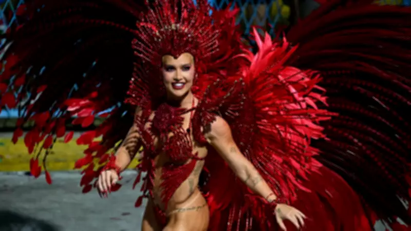 Notas da bateria da Grande Rio geram polêmica nas redes após estreia de Virginia Fonseca