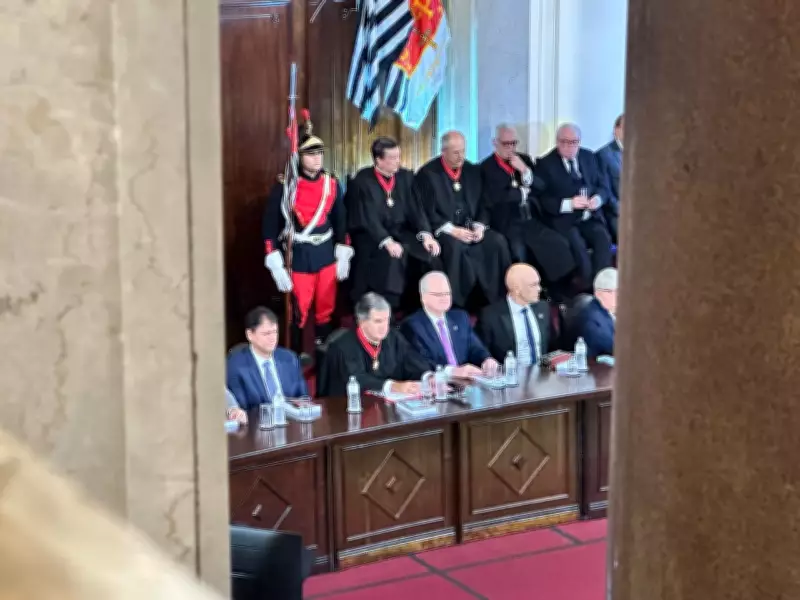 Novo presidente do TJ-SP afirma que decisão de Dino sobre penduricalhos não afeta magistratura paulista