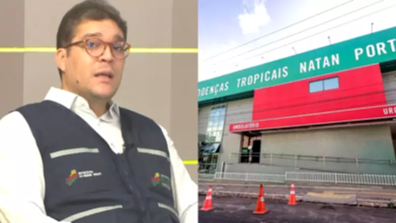 Novo secretário de Saúde do Piauí assume e promete apurar laudos errados por telemedicina