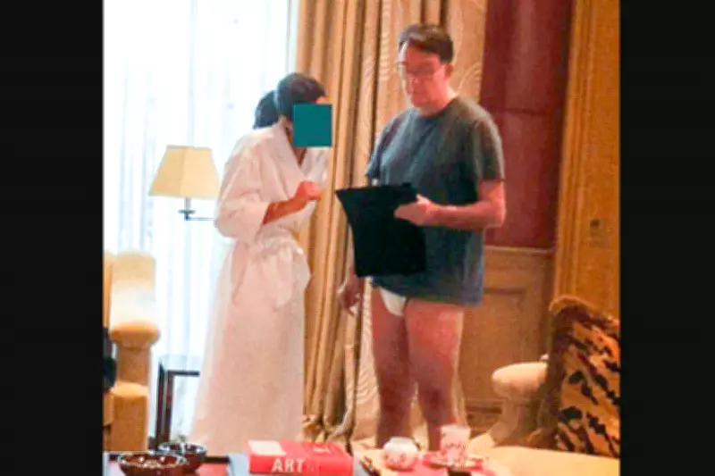 Novos Arquivos de Epstein: Ex-Lorde Britânico Cai e Teia Atinge Realeza e Clinton