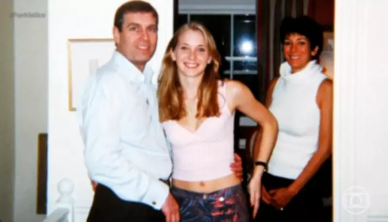 Novos Arquivos de Epstein Revelam Abusos e Pressionam Ex-Príncipe Andrew
