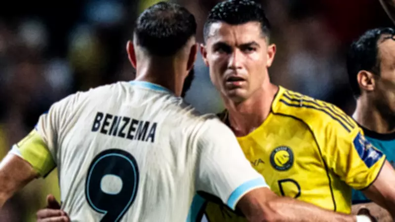 Novos detalhes revelam origem da 'novela' de Cristiano Ronaldo com PIF na Arábia Saudita