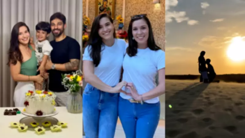 Nutricionista engravida naturalmente após doar rim para salvar a irmã: 'obra de Deus'