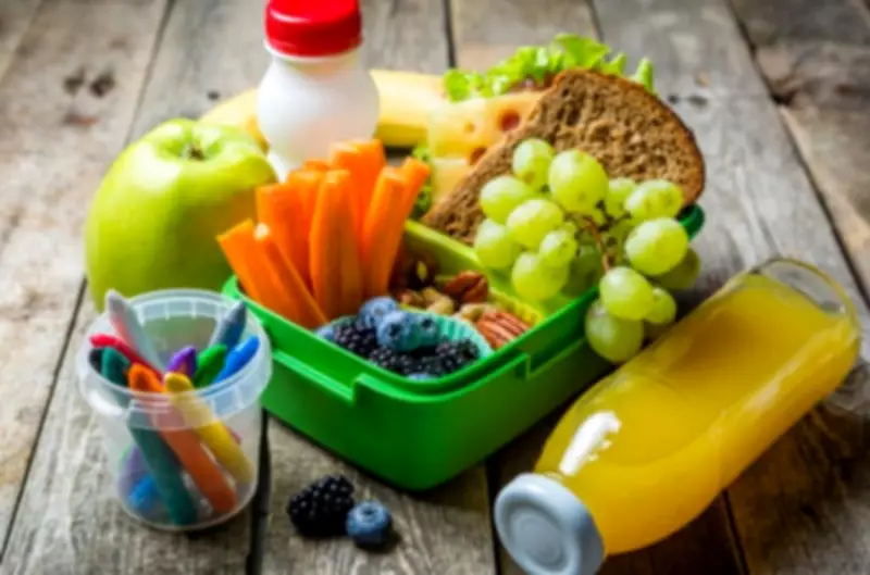 Nutricionista Ensina Receitas Práticas para Lancheira Saudável na Volta às Aulas