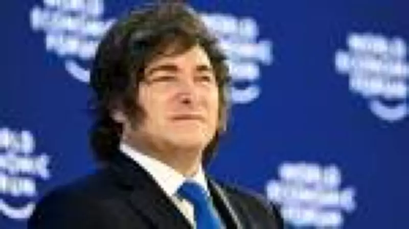 O Fantasma do Calote Assombra a Argentina de Milei: Inflação Estagna e Dívida de US$ 4 Bi Pressiona